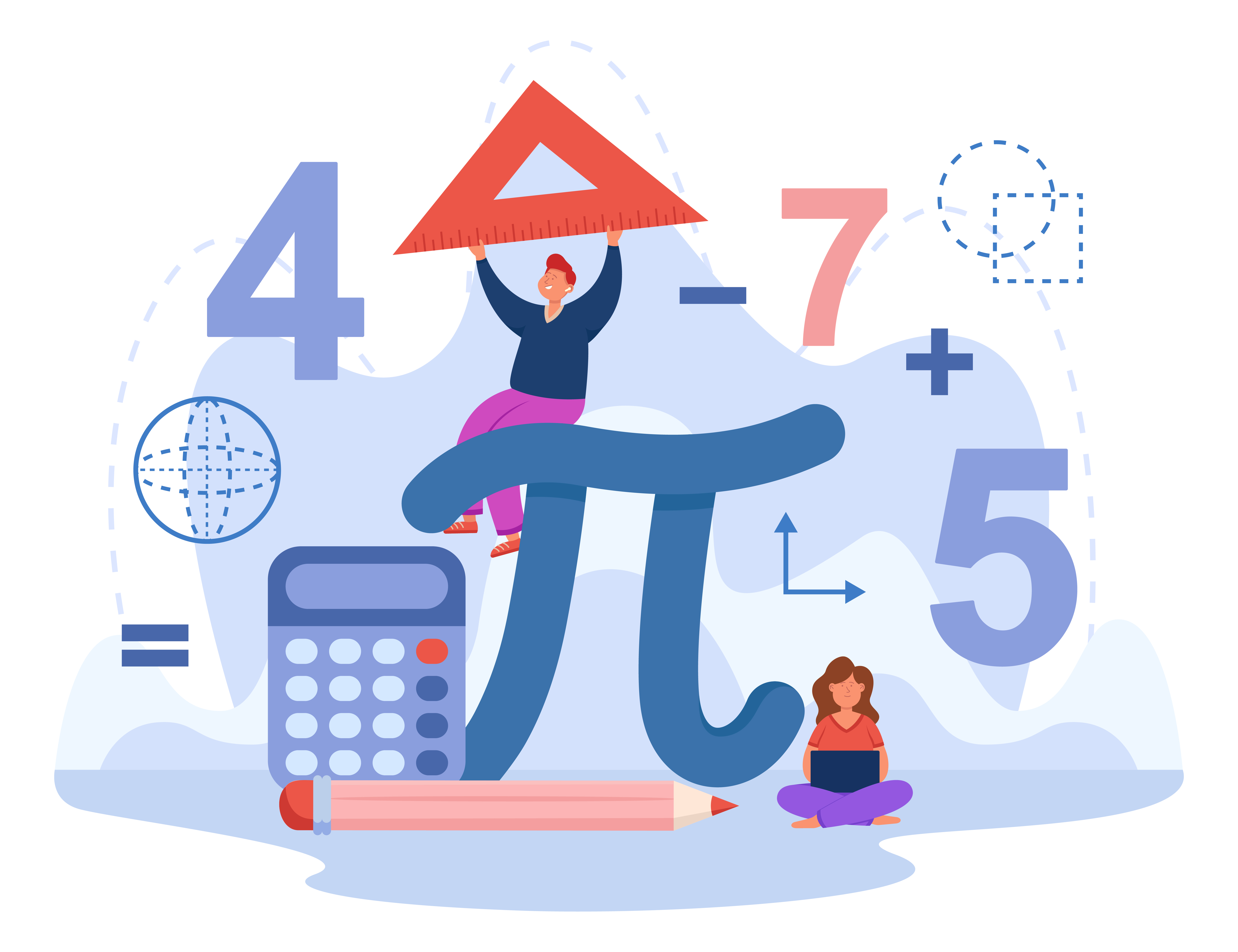 IEP Math Testing Generator
